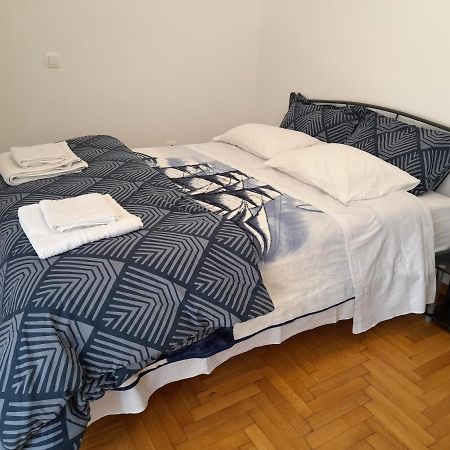 Alimos Studio Beach Apartment เอเธนส์ ภายนอก รูปภาพ