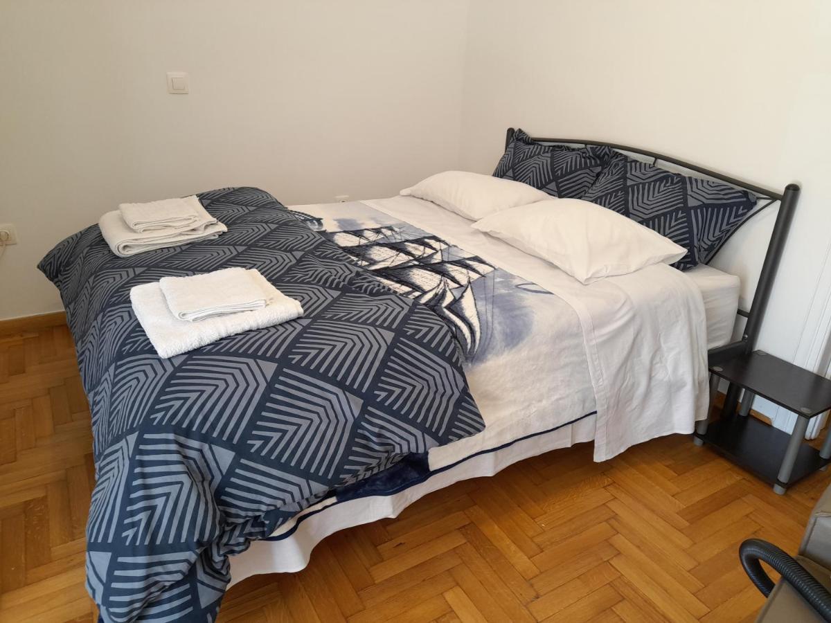 Alimos Studio Beach Apartment เอเธนส์ ภายนอก รูปภาพ