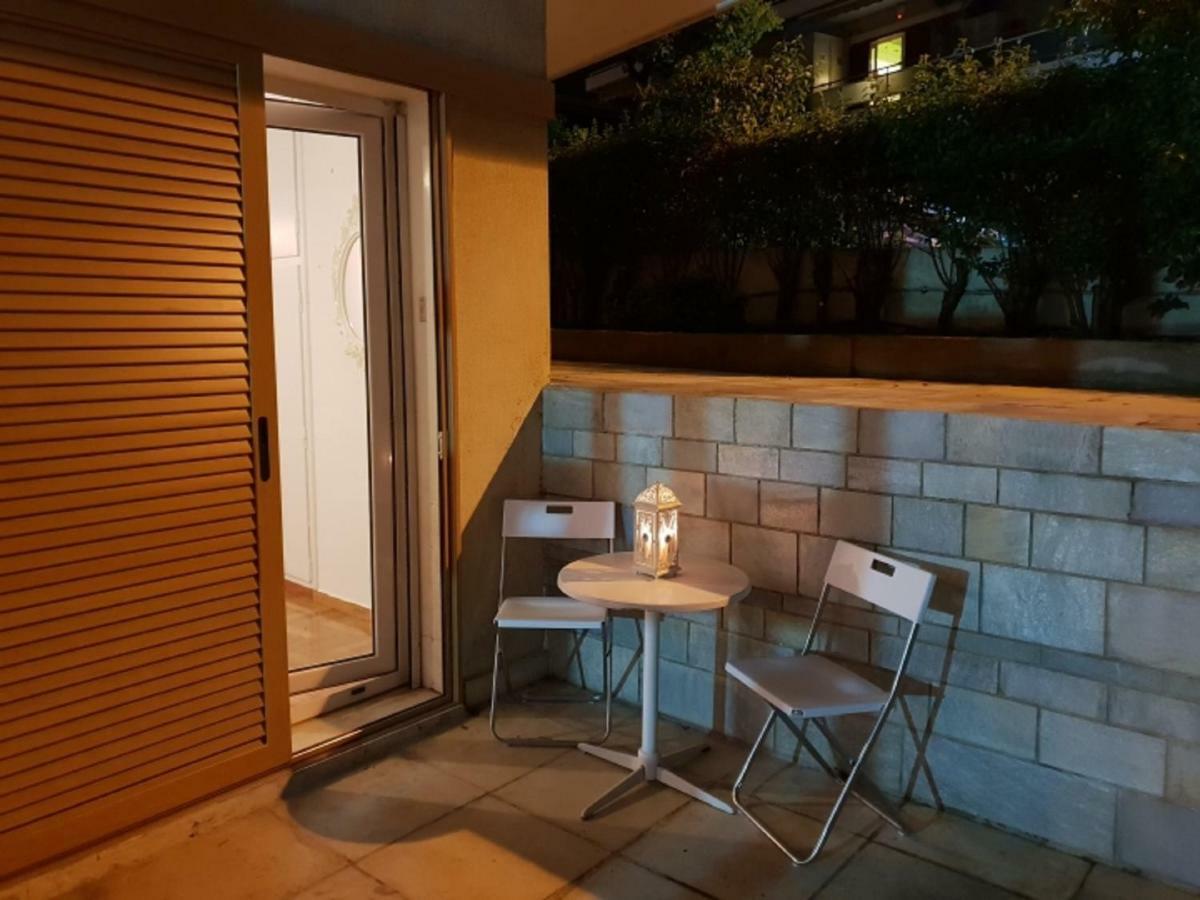 Alimos Studio Beach Apartment เอเธนส์ ภายนอก รูปภาพ