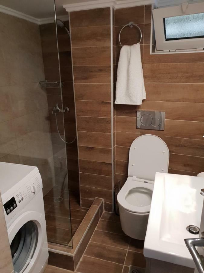 Alimos Studio Beach Apartment เอเธนส์ ภายนอก รูปภาพ